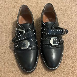 Givenchy shoes slightly worn